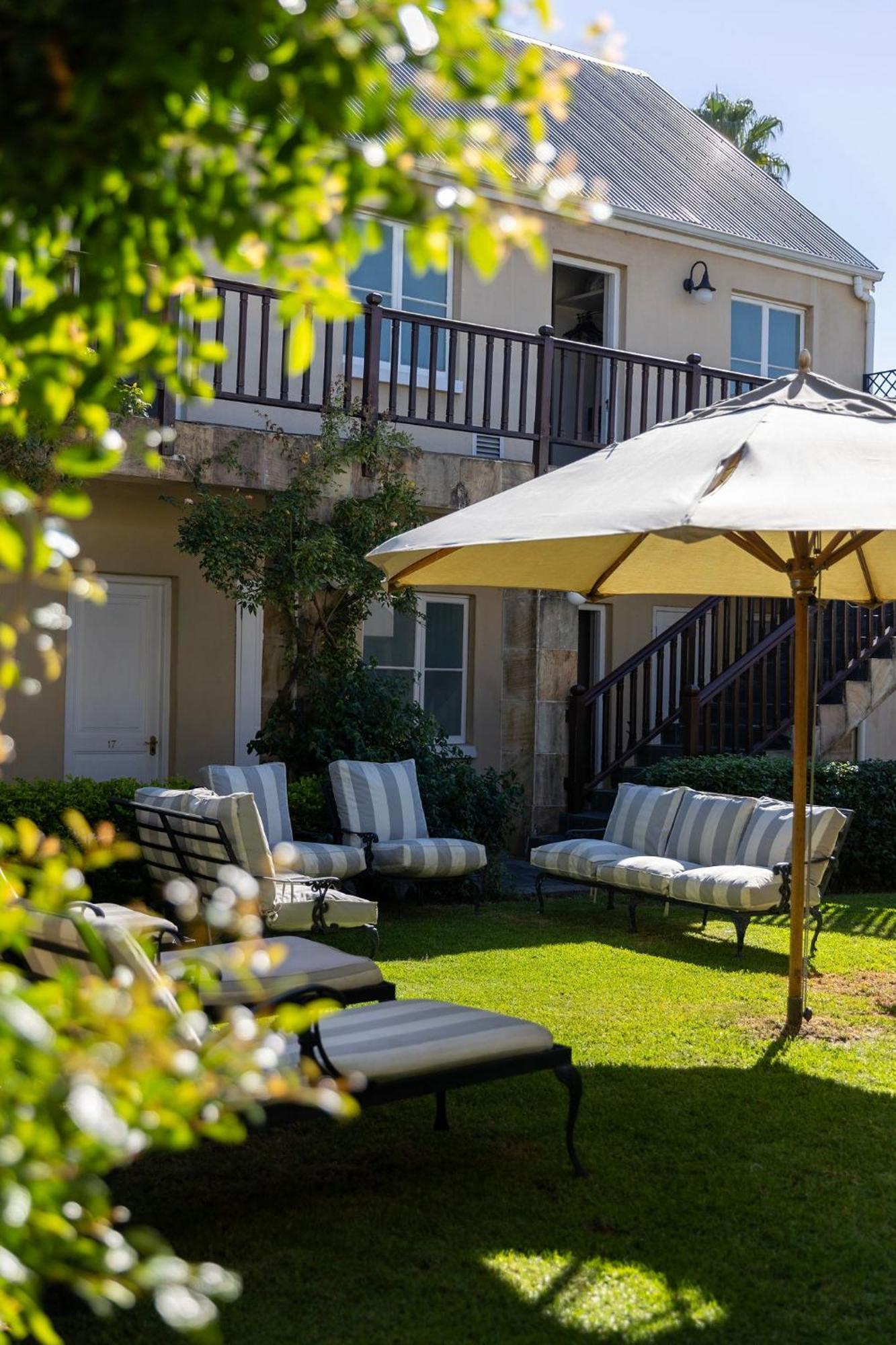 Lemoenkloof Boutique Hotel Paarl Extérieur photo