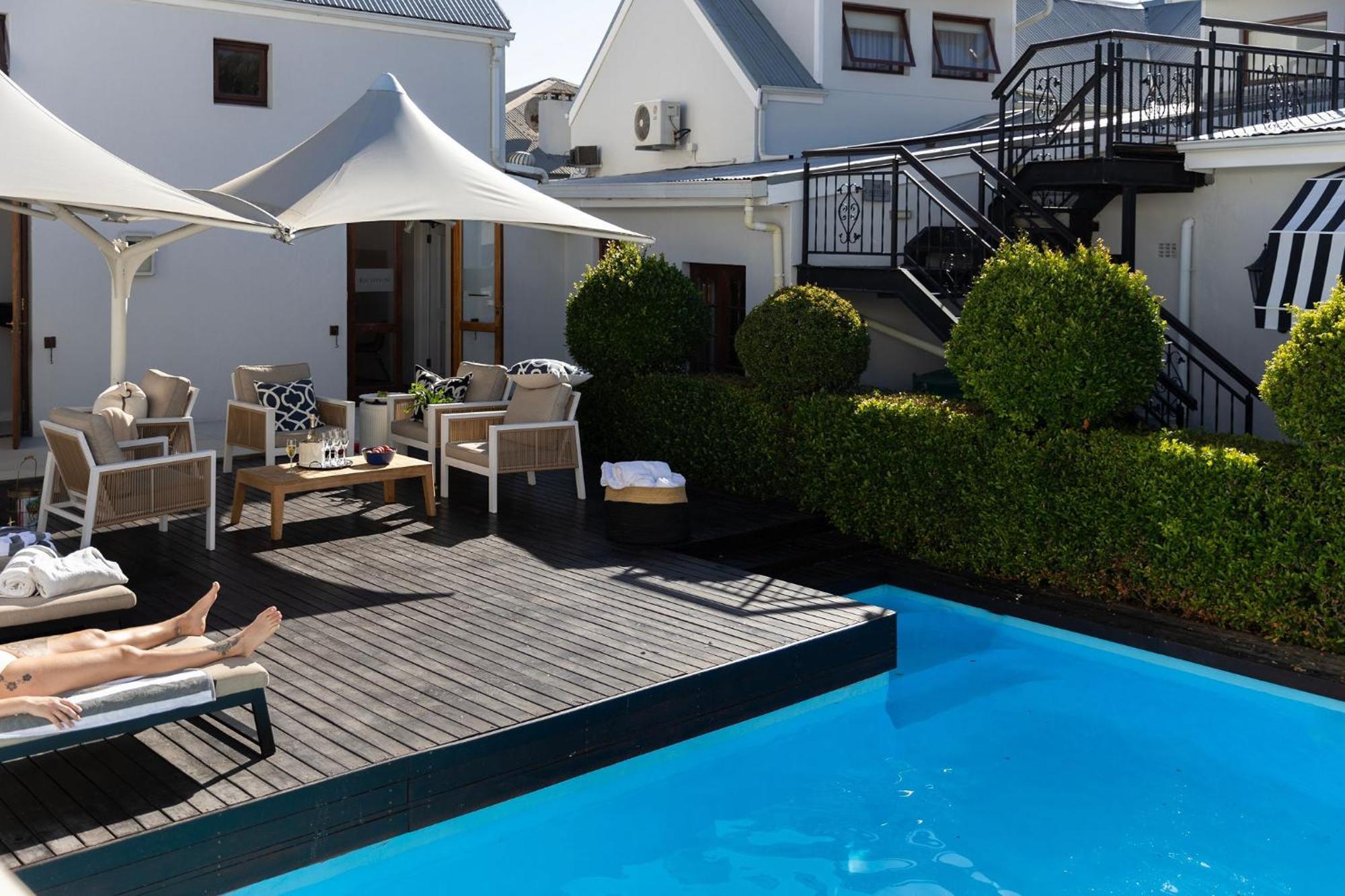 Lemoenkloof Boutique Hotel Paarl Extérieur photo