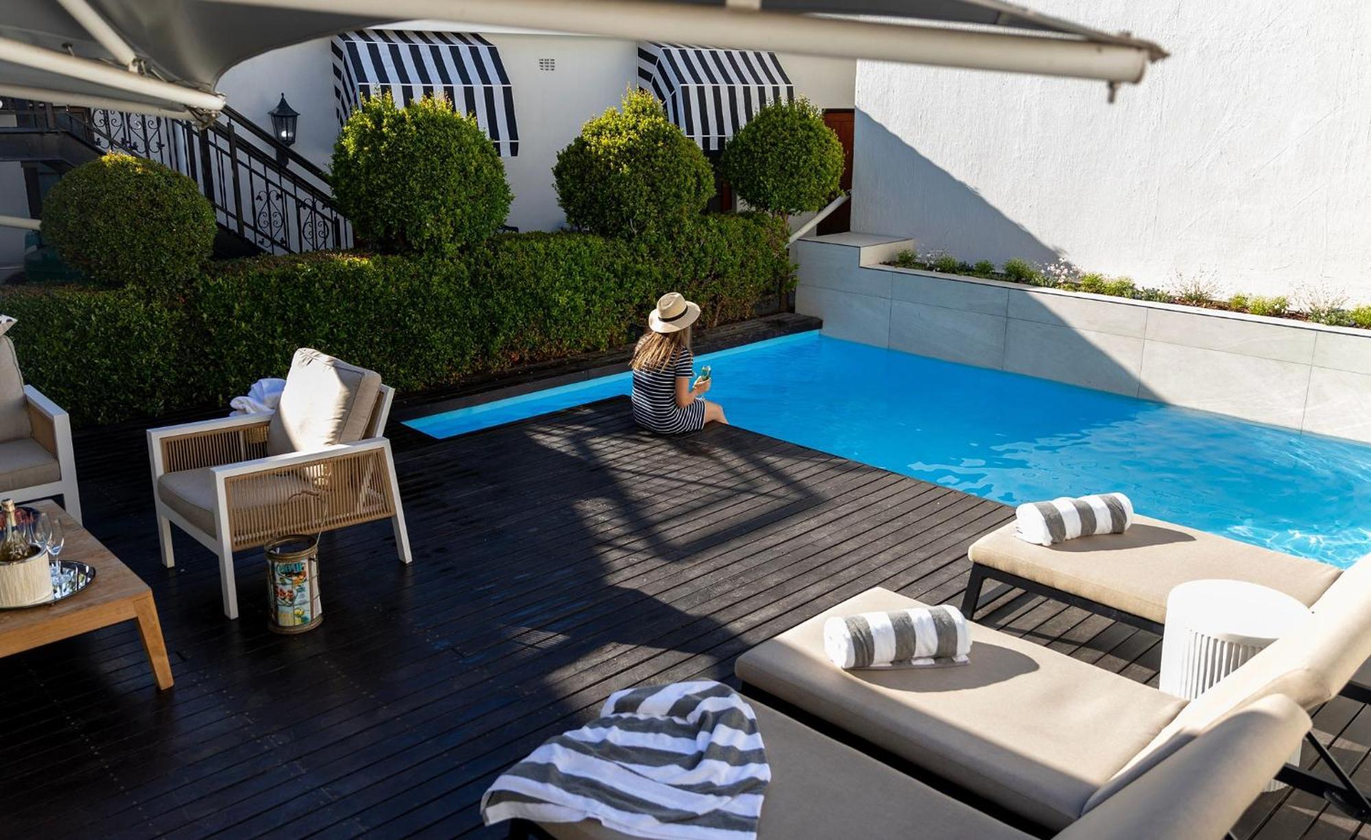 Lemoenkloof Boutique Hotel Paarl Extérieur photo