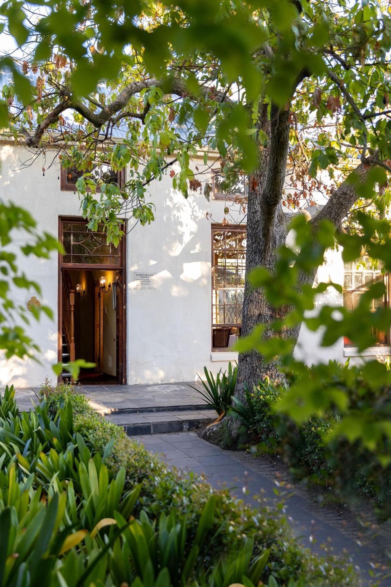 Lemoenkloof Boutique Hotel Paarl Extérieur photo