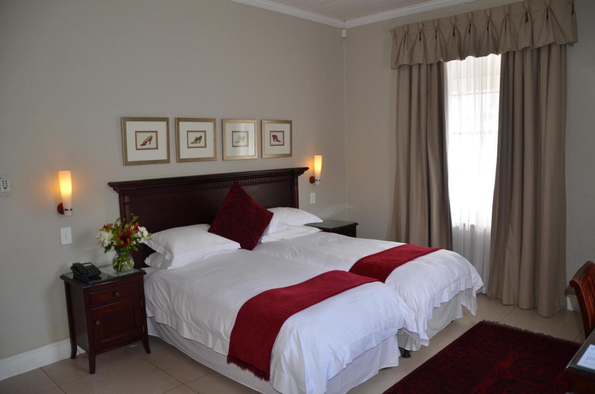 Lemoenkloof Boutique Hotel Paarl Extérieur photo