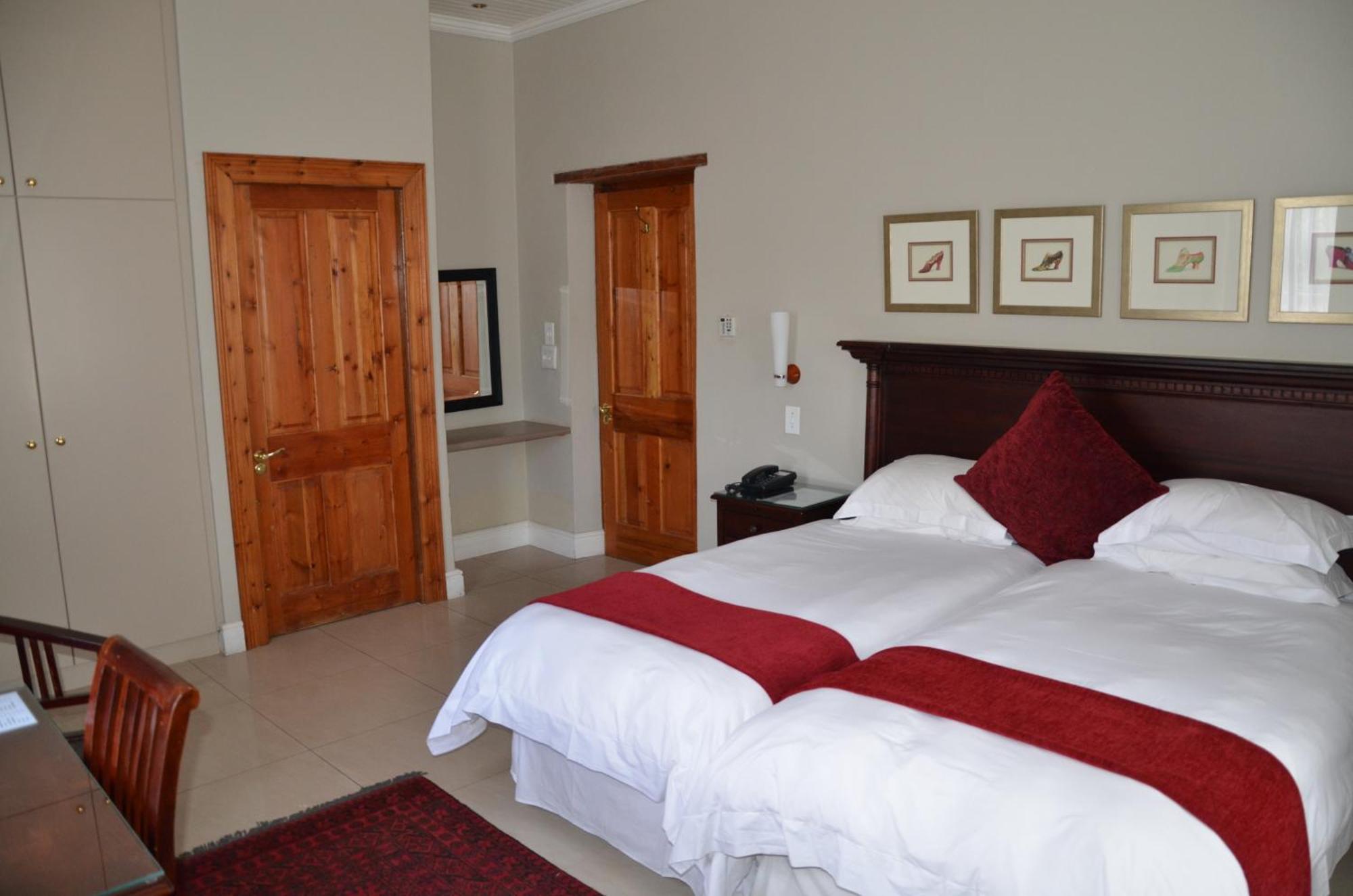 Lemoenkloof Boutique Hotel Paarl Extérieur photo