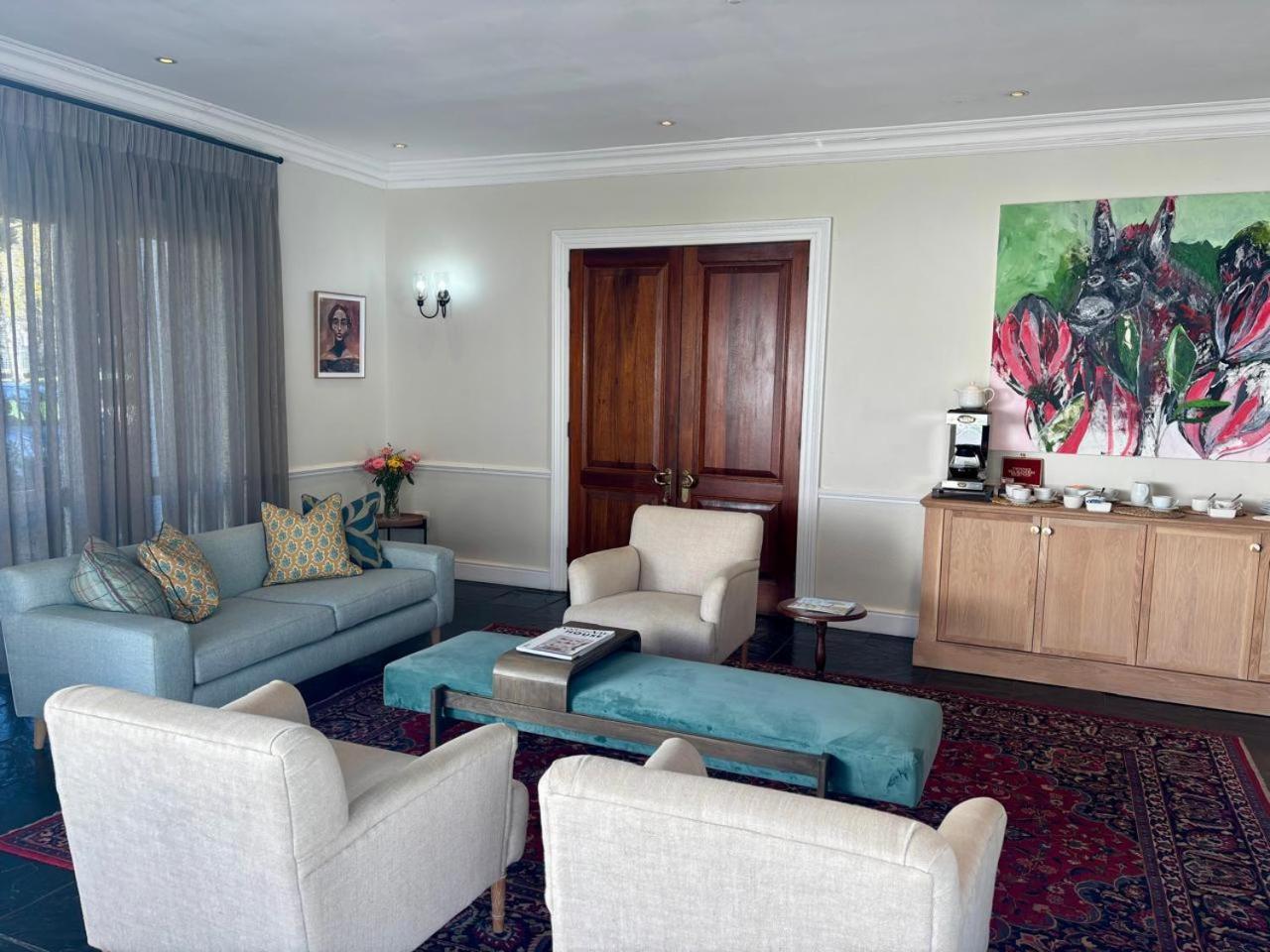 Lemoenkloof Boutique Hotel Paarl Extérieur photo