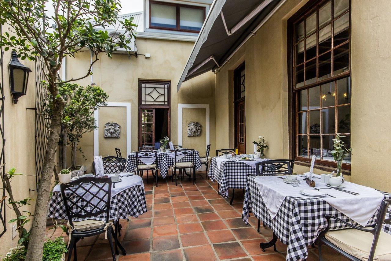 Lemoenkloof Boutique Hotel Paarl Extérieur photo