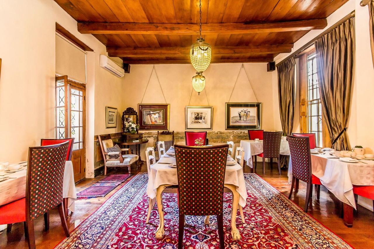 Lemoenkloof Boutique Hotel Paarl Extérieur photo