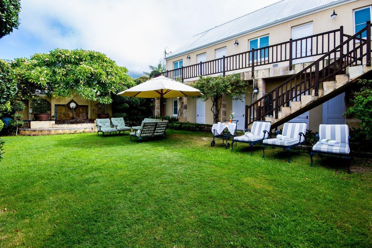 Lemoenkloof Boutique Hotel Paarl Extérieur photo
