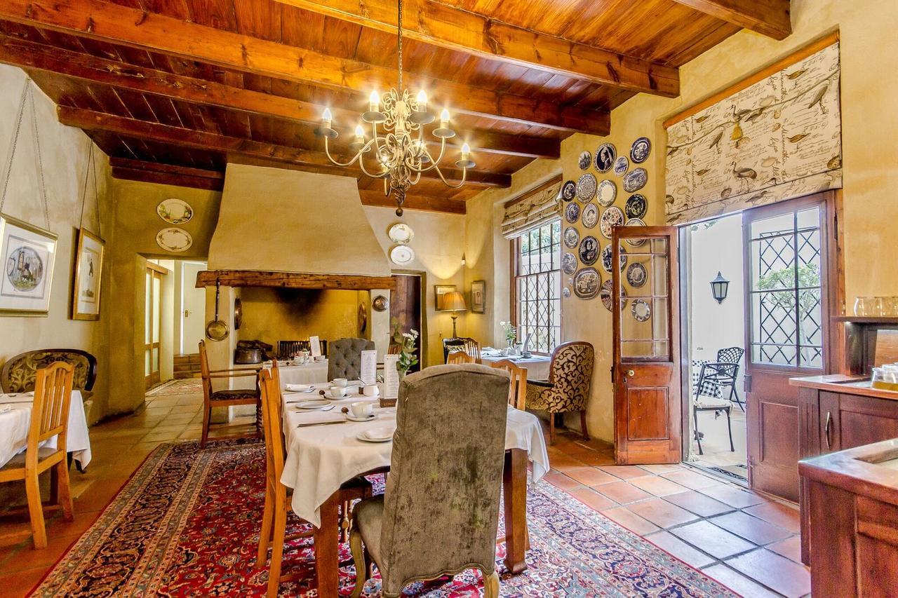 Lemoenkloof Boutique Hotel Paarl Extérieur photo