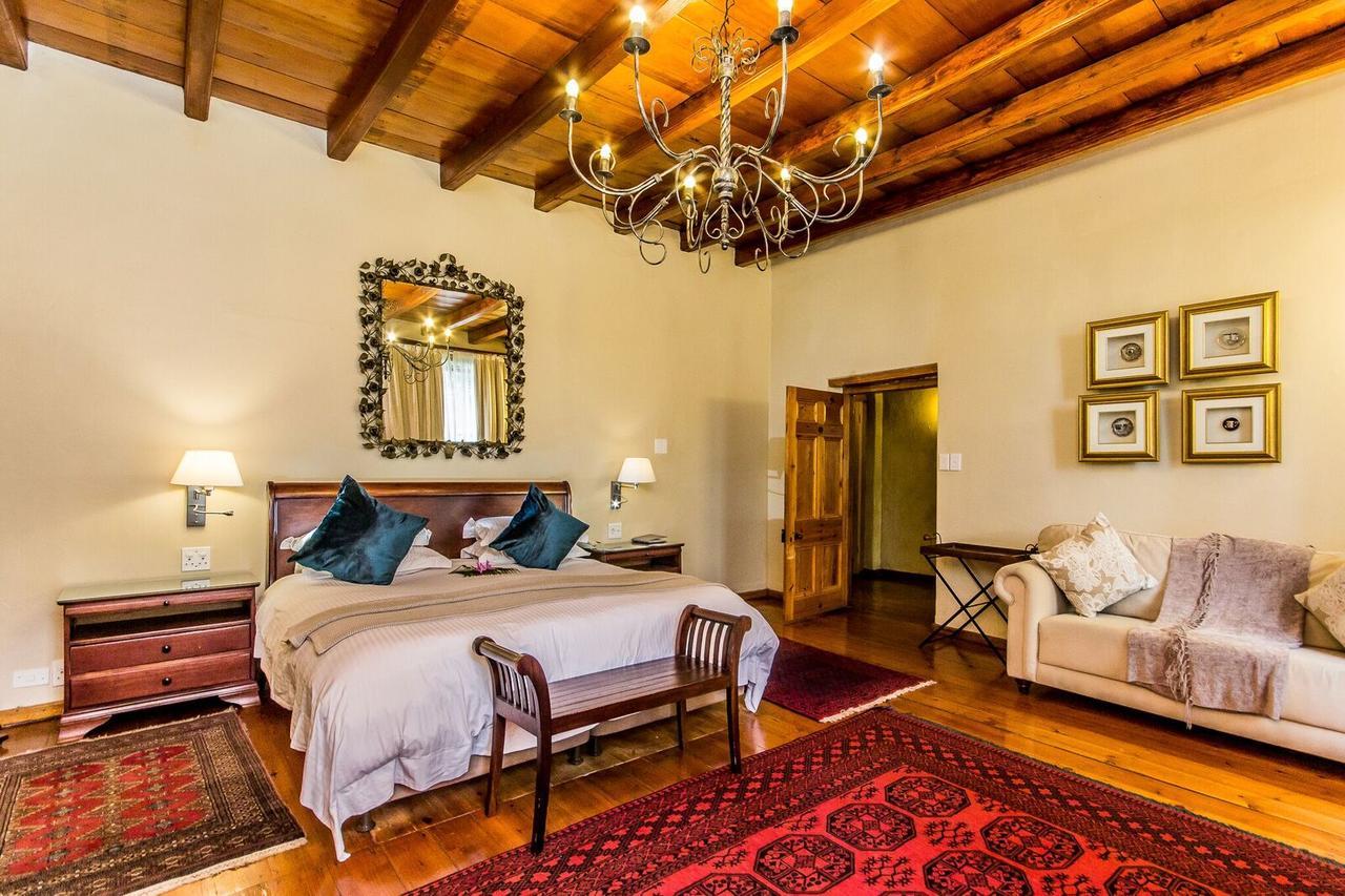 Lemoenkloof Boutique Hotel Paarl Extérieur photo
