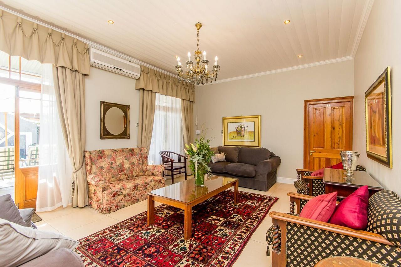 Lemoenkloof Boutique Hotel Paarl Extérieur photo