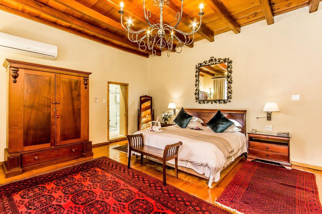 Lemoenkloof Boutique Hotel Paarl Extérieur photo